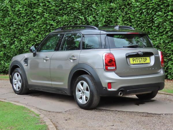 Used MINI Countryman MV68BPF 6