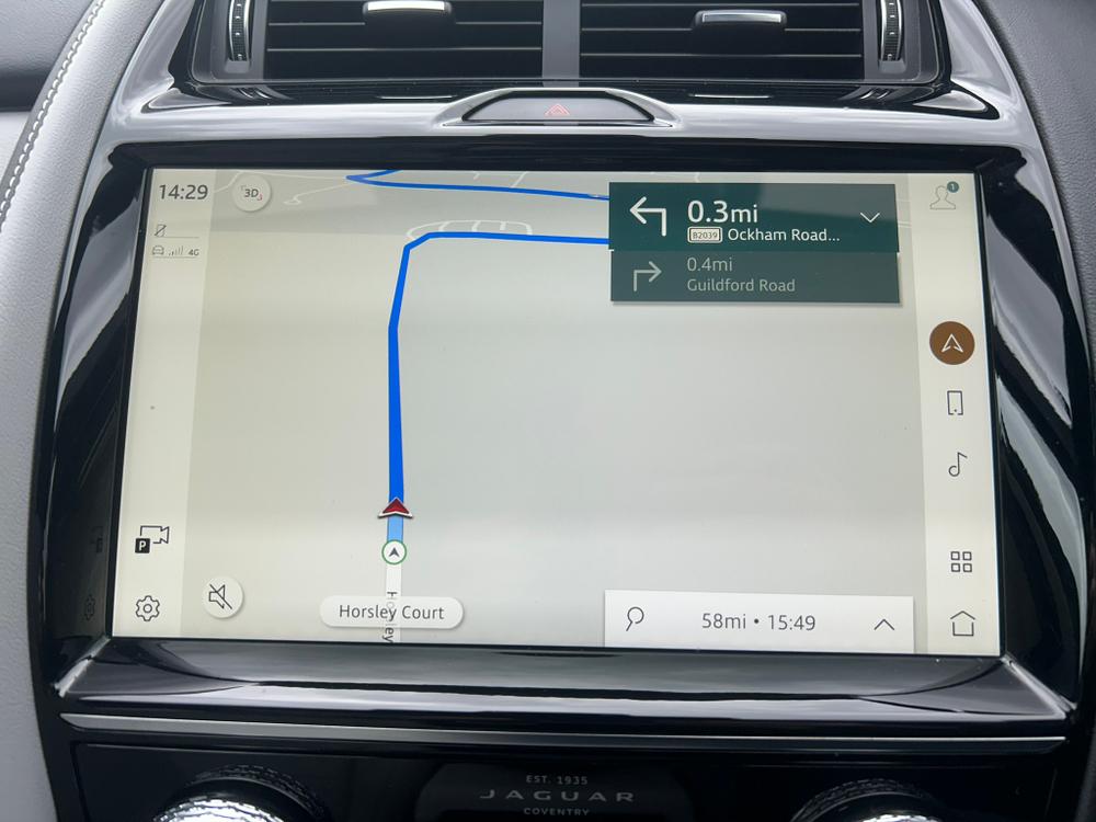 Used Jaguar E-PACE HK24LKV 37