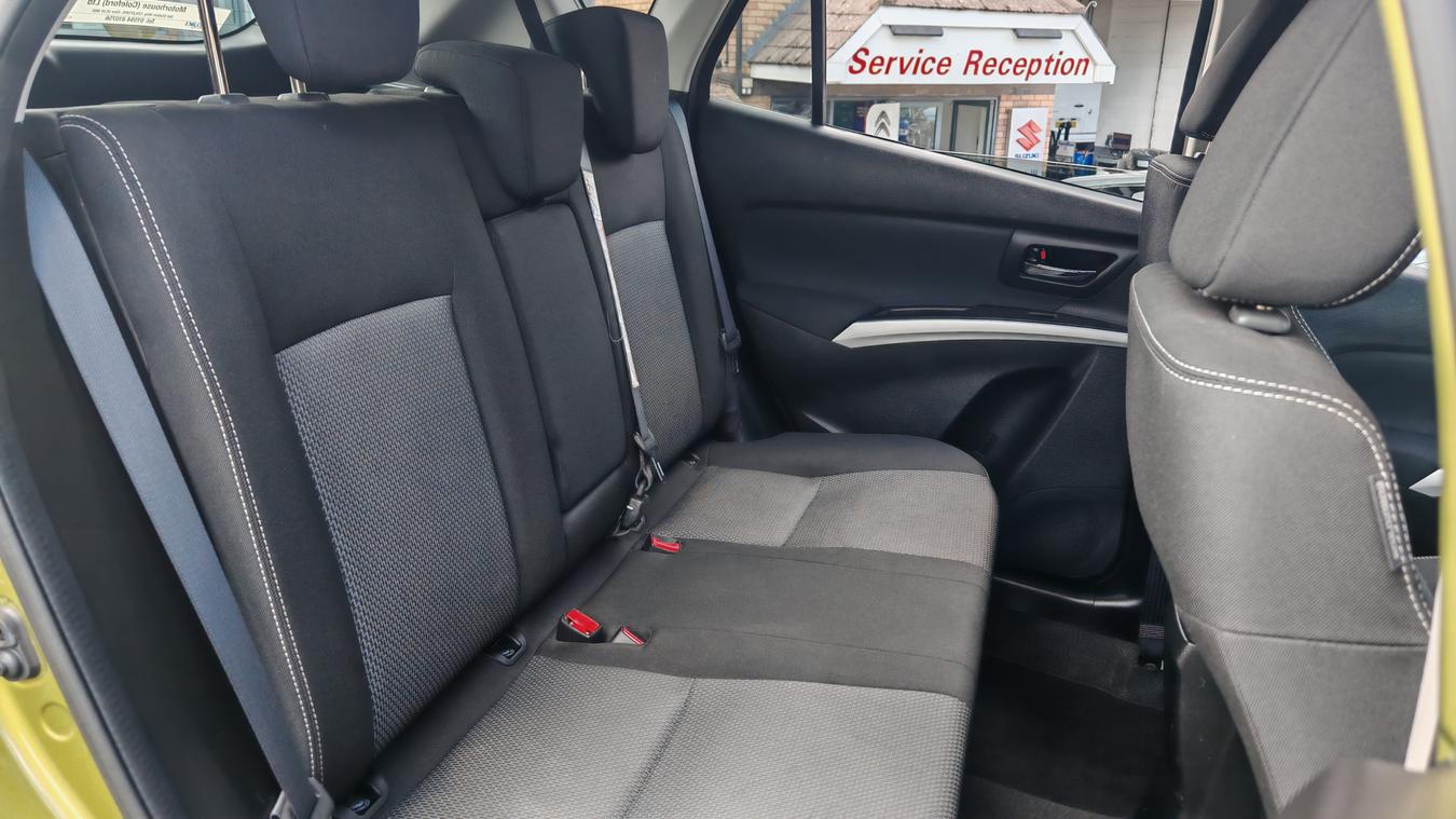 Used Suzuki SX4 S-Cross WD64ECT 13