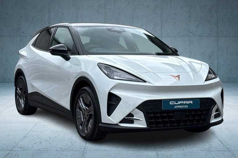 Used CUPRA Raval