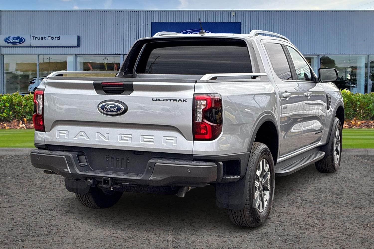Ford RANGER Photo 1
