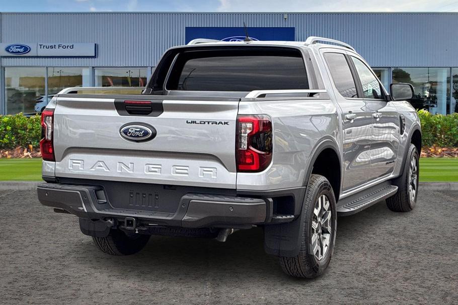 Used Ford RANGER RANGER2SEATER02 2