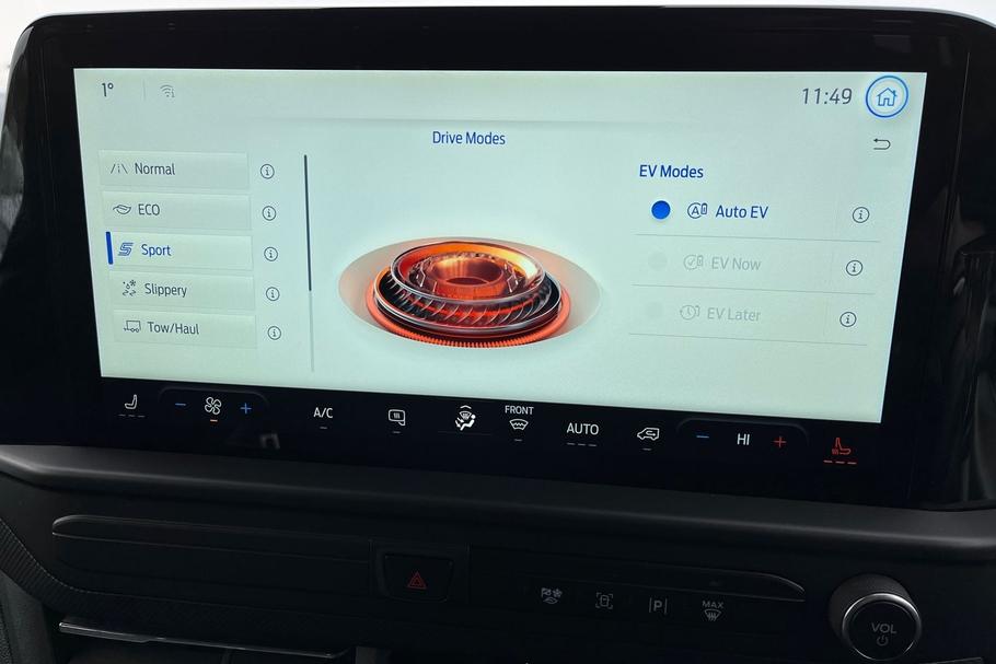 Used Ford TRANSIT CUSTOM 13/N334375 24