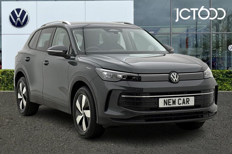 Used VOLKSWAGEN  Tiguan 