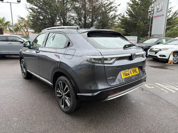Honda HR-V Photo 2
