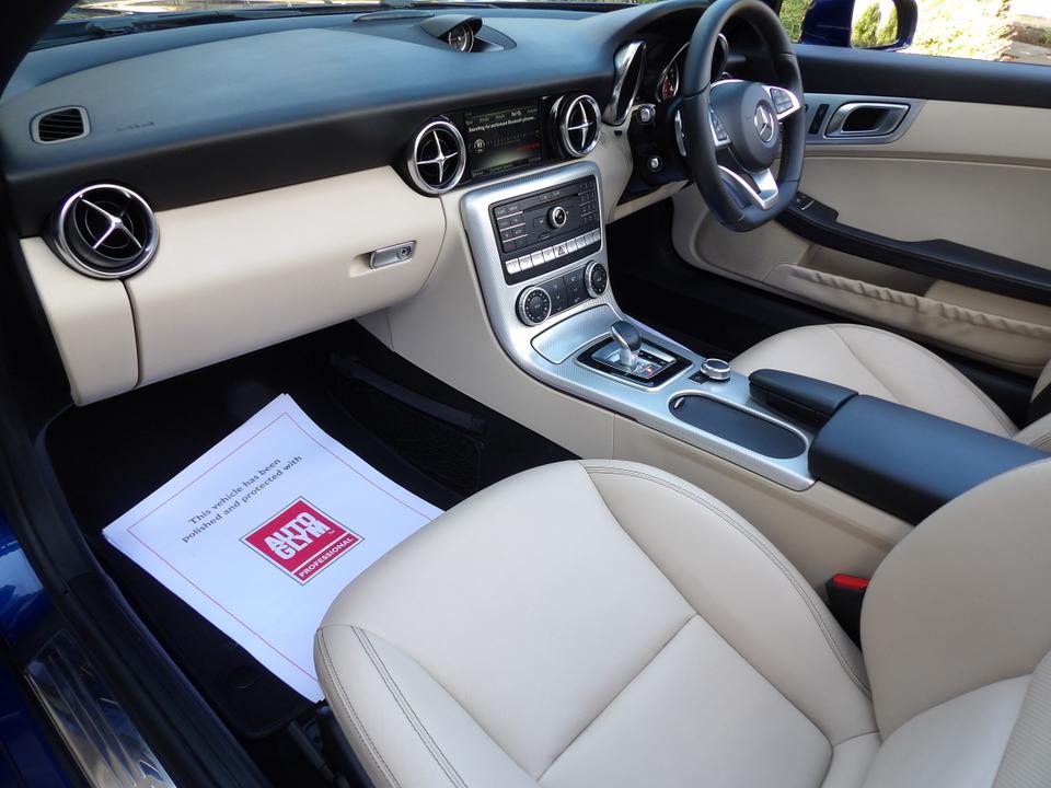 Used Mercedes-Benz SLC WM16XFB 5