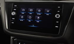 Volkswagen TIGUAN Photo 12