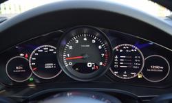 Porsche CAYENNE Photo 11