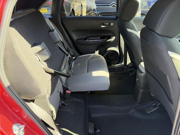 Honda Jazz Photo 16