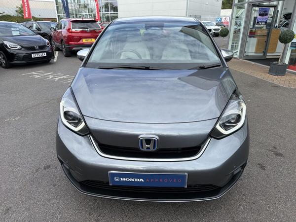 Honda Jazz Photo 5