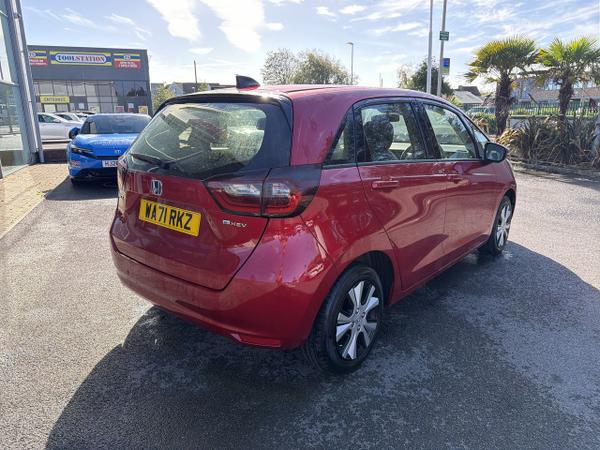 Honda Jazz Photo 13