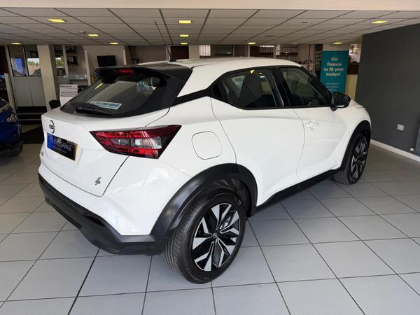 Used Nissan Juke NL23VLA 5