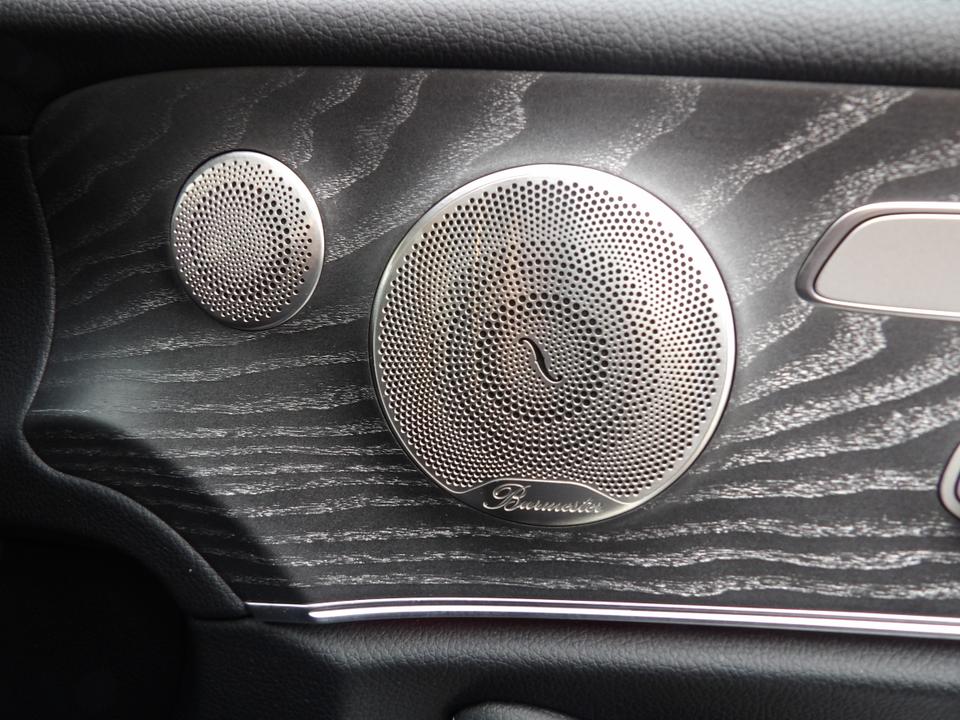 Used Mercedes-Benz E Class KP23GWN 22