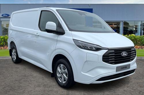 Used Ford TRANSIT CUSTOM 13/N333192 1