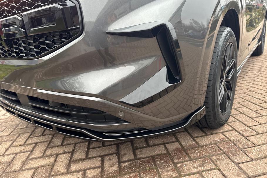 Used Ford TRANSIT CUSTOM 25/N144749 28