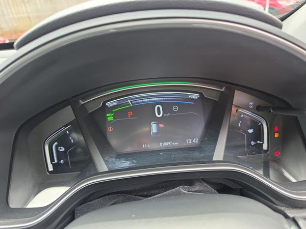 Honda CR-V Photo 12
