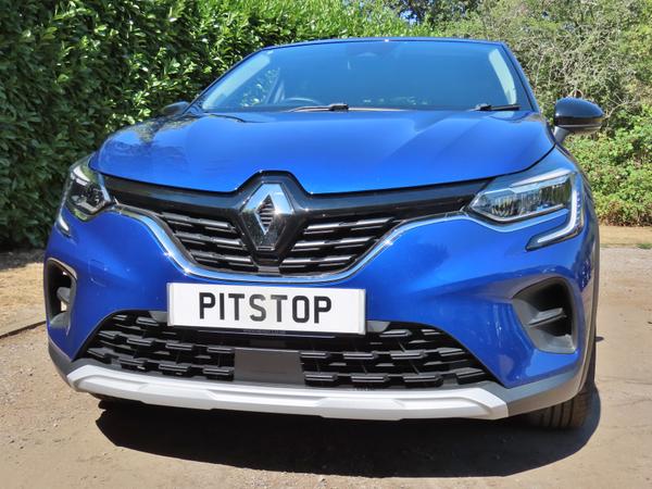 Used Renault Captur HJ71GRZ 10