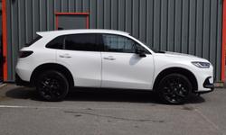 Honda ZR-V Photo 1