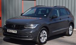 Volkswagen TIGUAN Photo 8