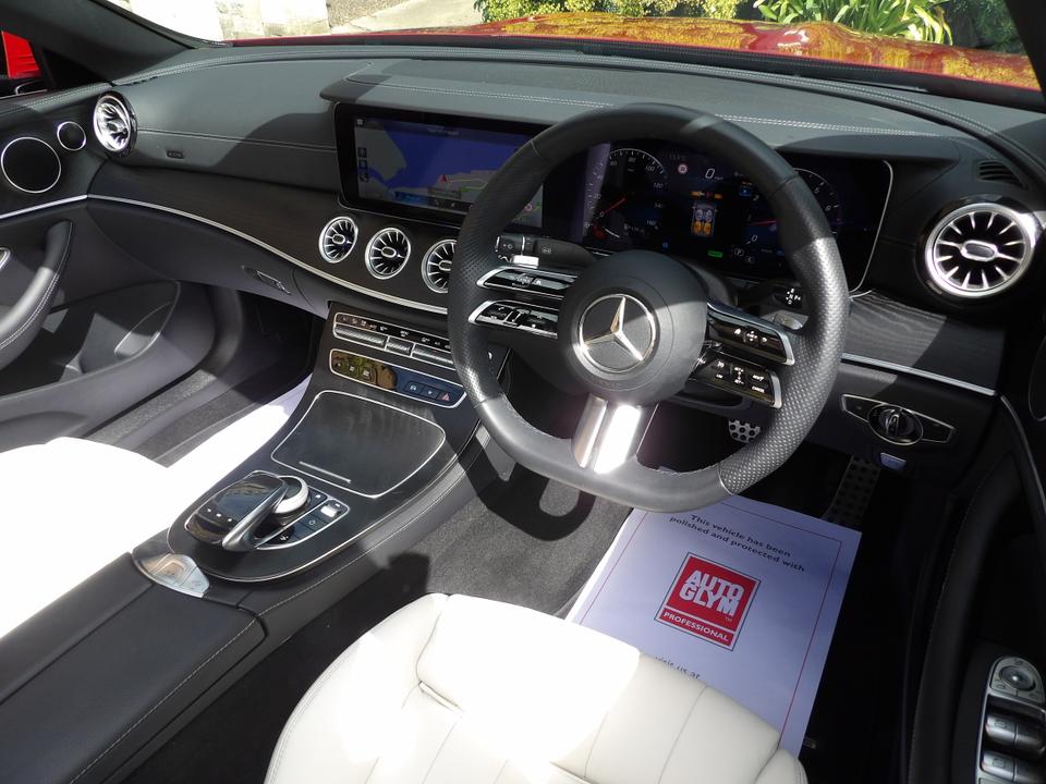 Used Mercedes-Benz E Class KU23LZE 7
