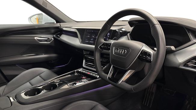 AUDI E-Tron Gt Photo 6