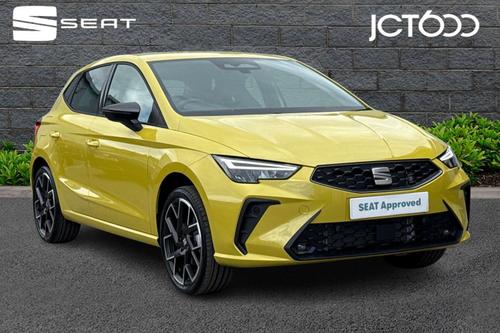 SEAT Ibiza 1.0 TSI FR Sport Hatchback 5dr Petrol Manual Euro 6 (s/s) (115 ps)
