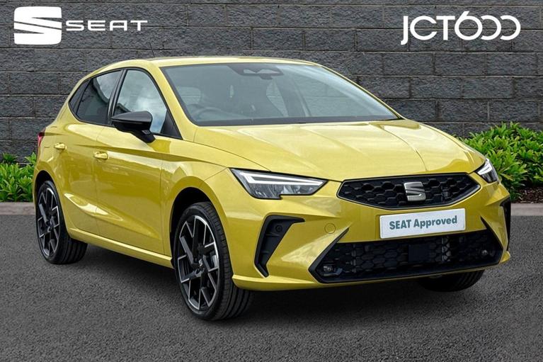 Used SEAT Ibiza