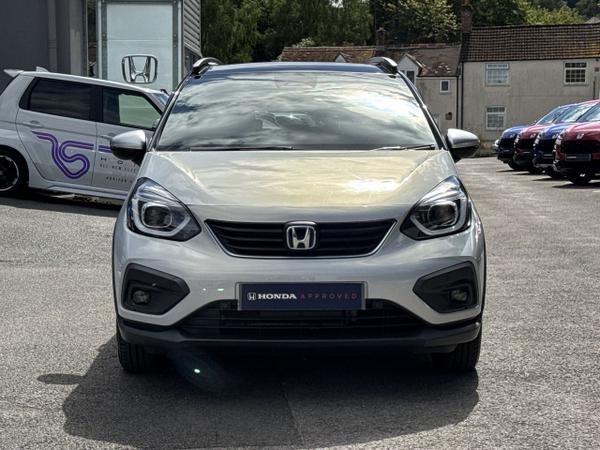 Honda Jazz Photo 5