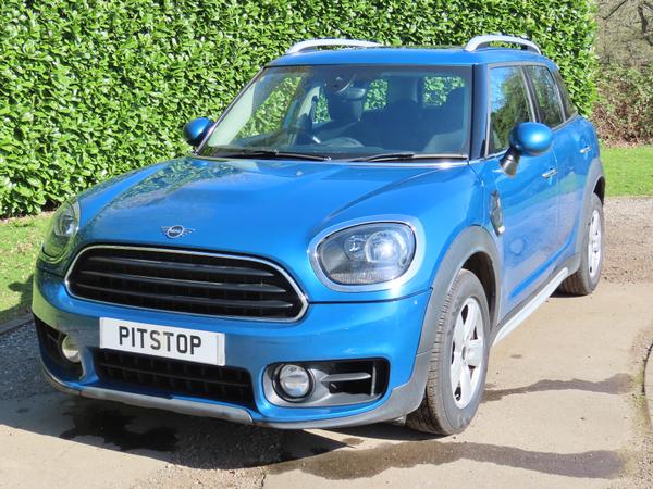 Used MINI Countryman LK68YGG 19