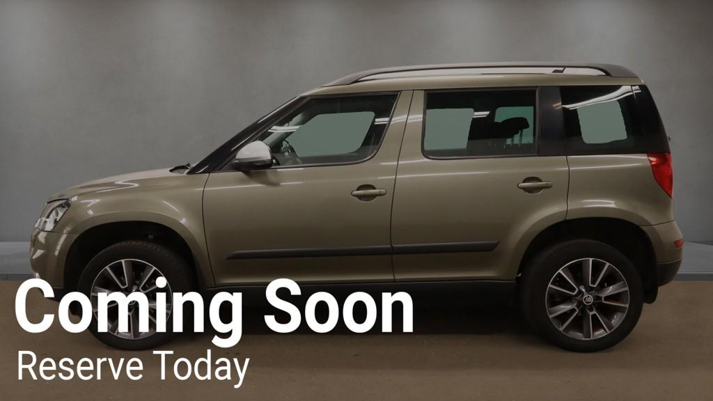 Used Skoda Yeti GH17ETX 6