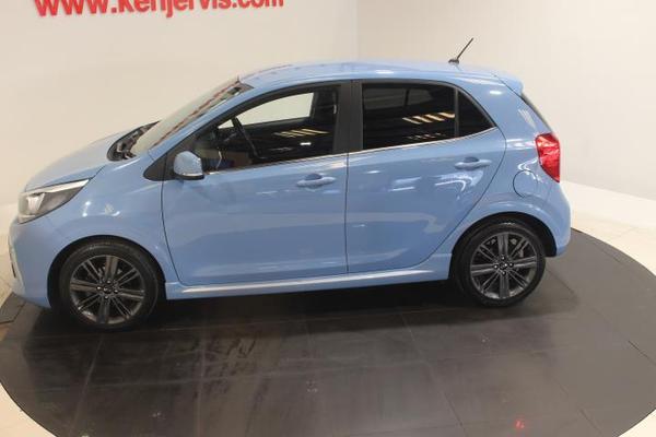 Kia Picanto 1.0 GT-Line Hatchback 5dr Petrol Manual Euro 6 (66 bhp) Photo 3