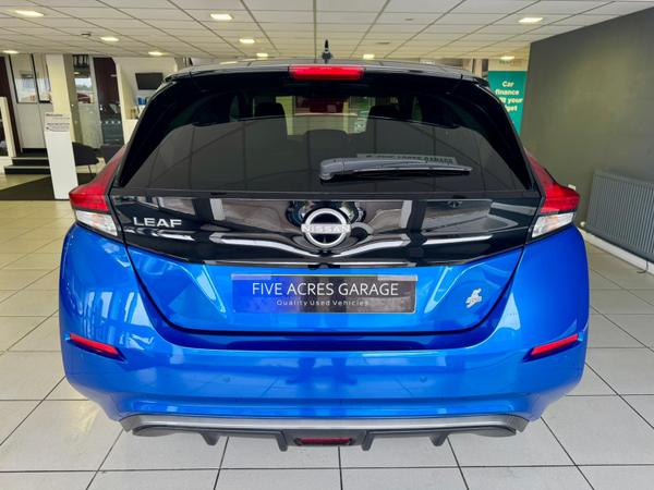 Used Nissan Leaf GY73WGV 6