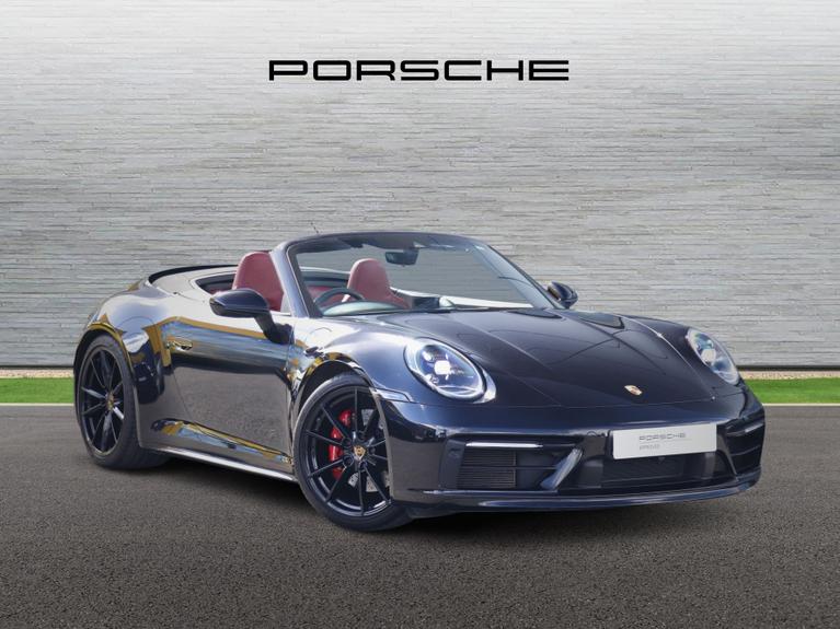 Used PORSCHE 911