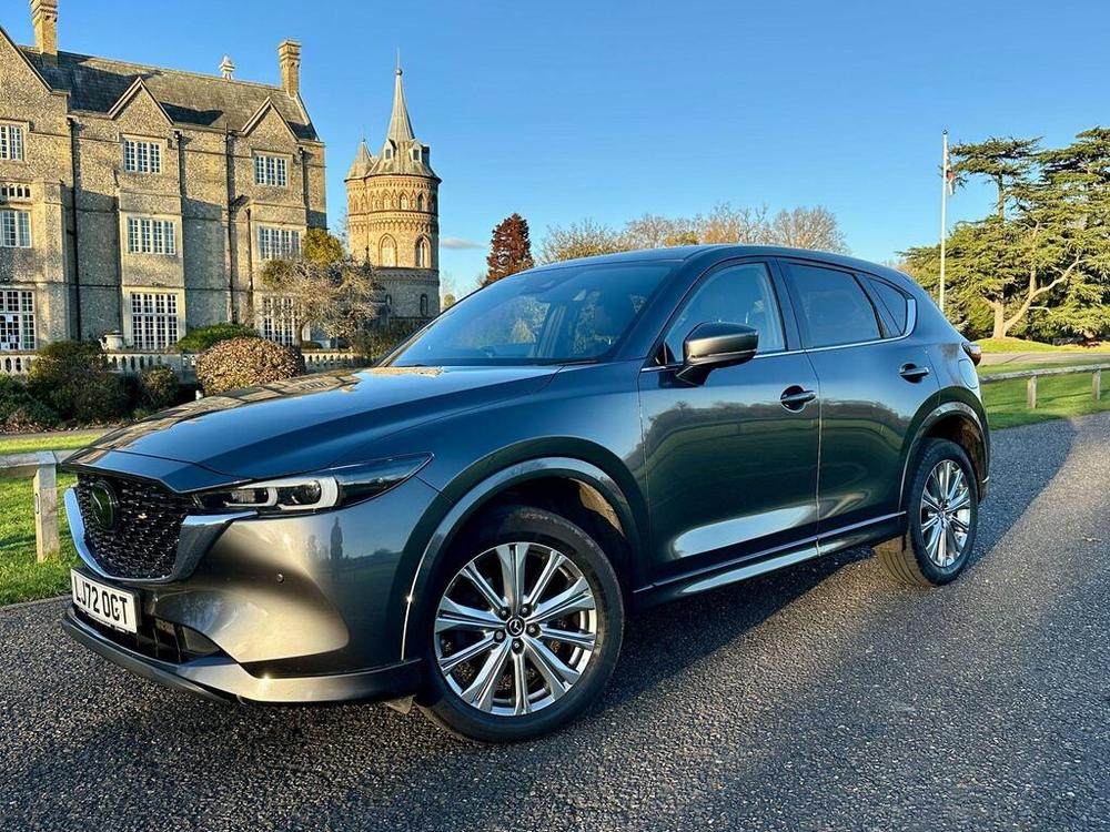 Used Mazda CX-5 LJ72OGT 1