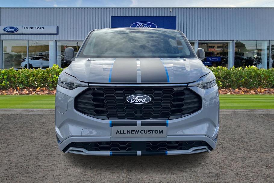 Used Ford TRANSIT CUSTOM 21/N087754 12