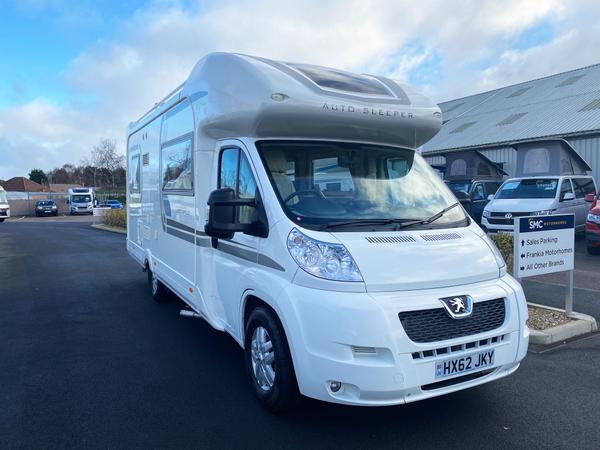 Used Auto-Sleepers Cotswold HX62JKY 1