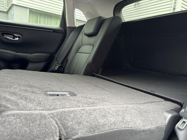 Honda ZR-V Photo 21