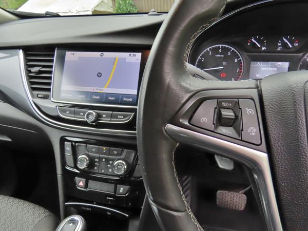 Used Vauxhall Mokka X CX18HJK 18