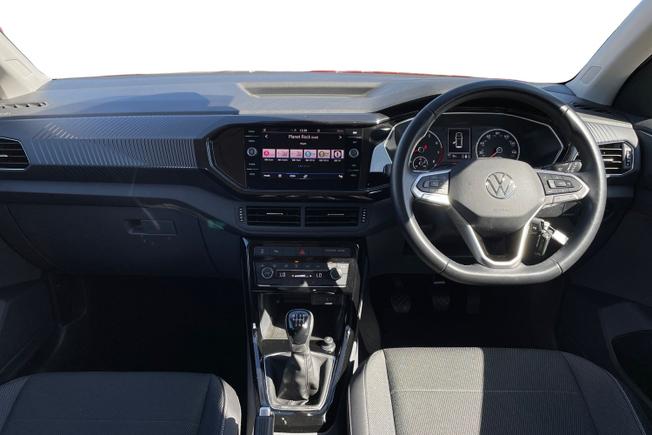 VOLKSWAGEN T-Cross Photo 11