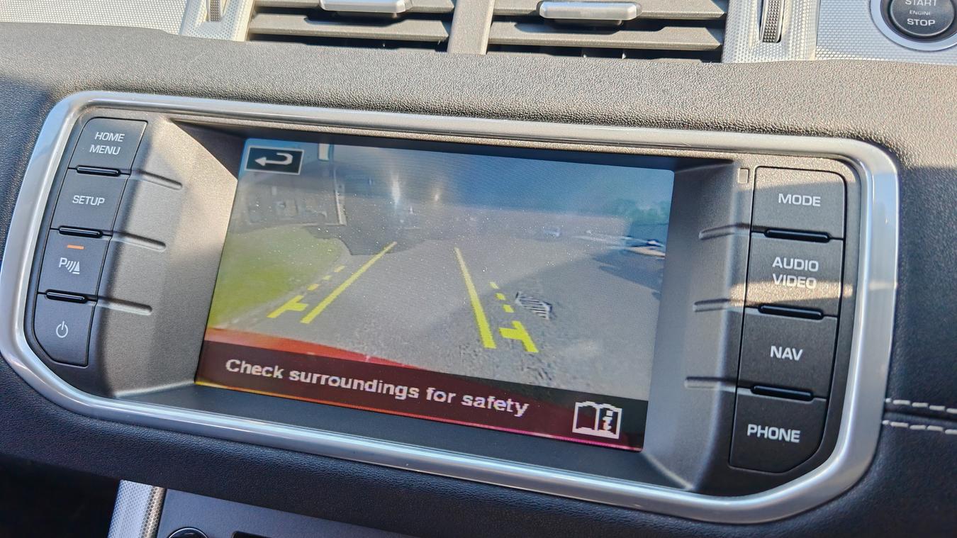 Used Land Rover Range Rover Evoque WG15OPL 31