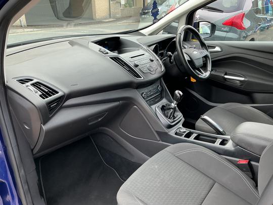 Ford C-Max Photo 36