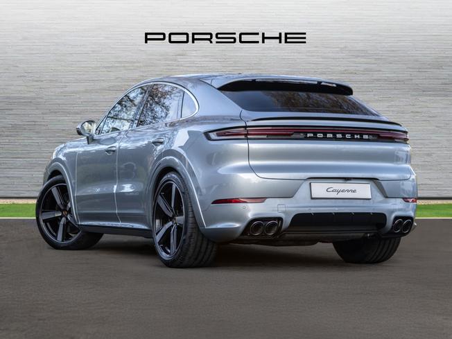PORSCHE Cayenne Photo 2