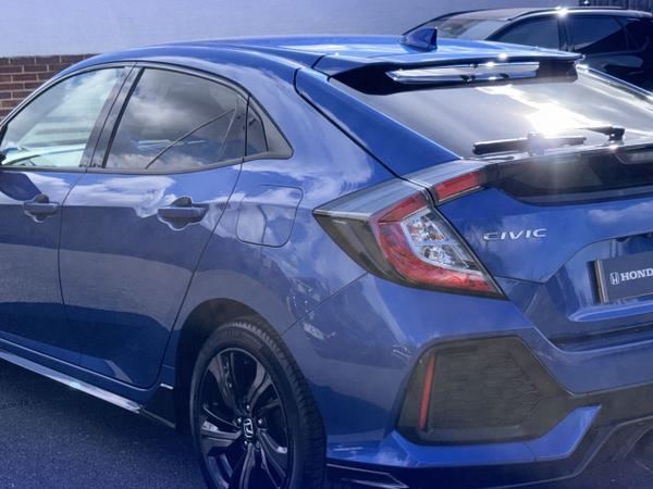 Honda Civic Photo 20