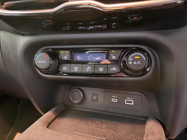 Used Nissan Juke YY24RYW 16
