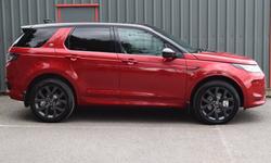 Land Rover DISCOVERY SPORT Photo 1