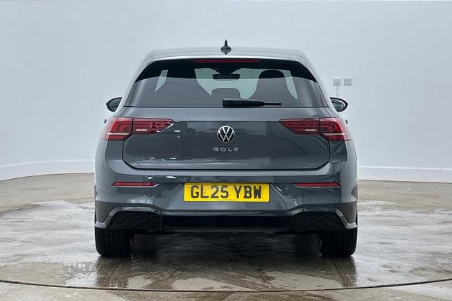 VOLKSWAGEN Golf Photo 8