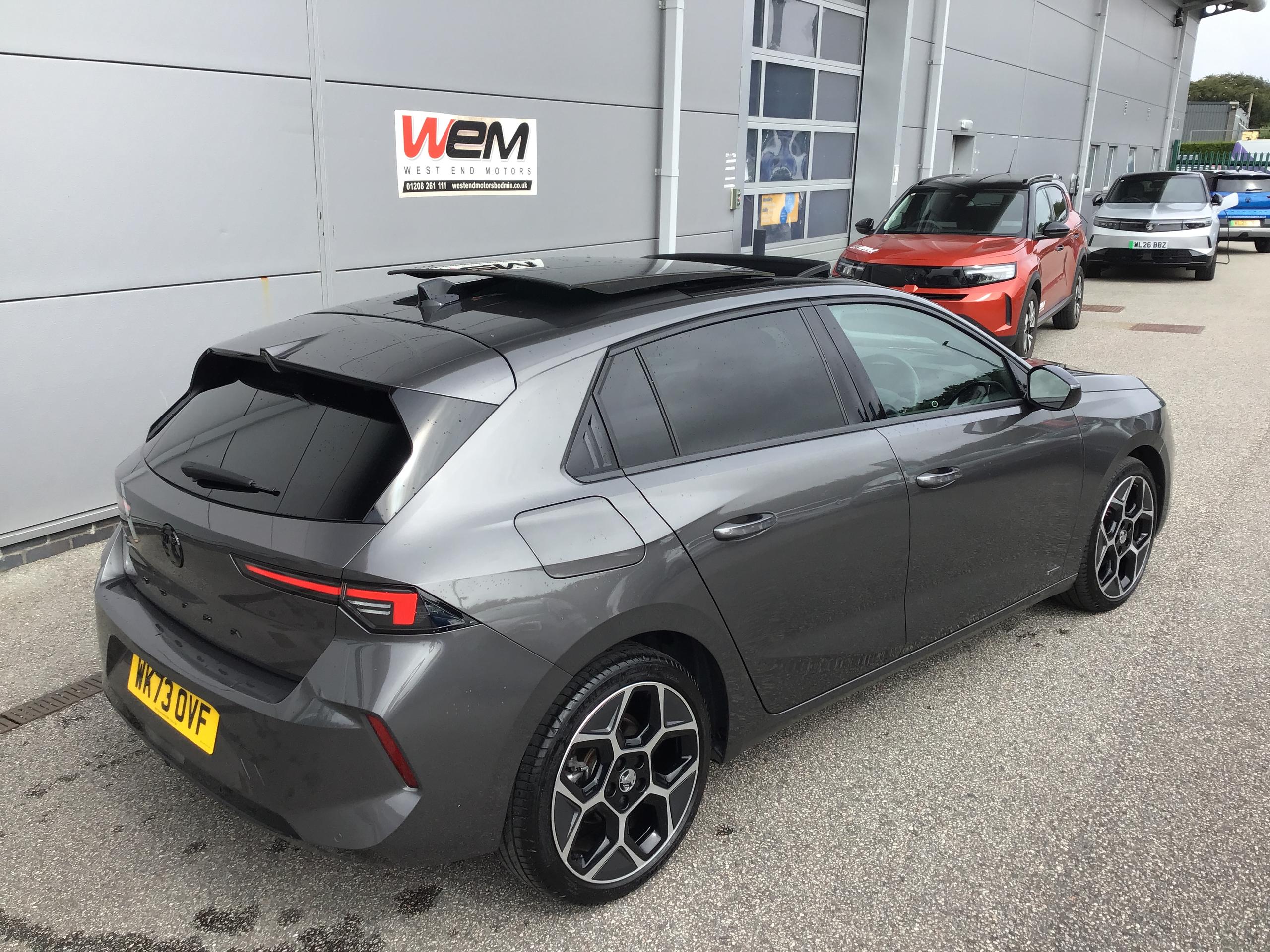 Vauxhall Astra Photo 4