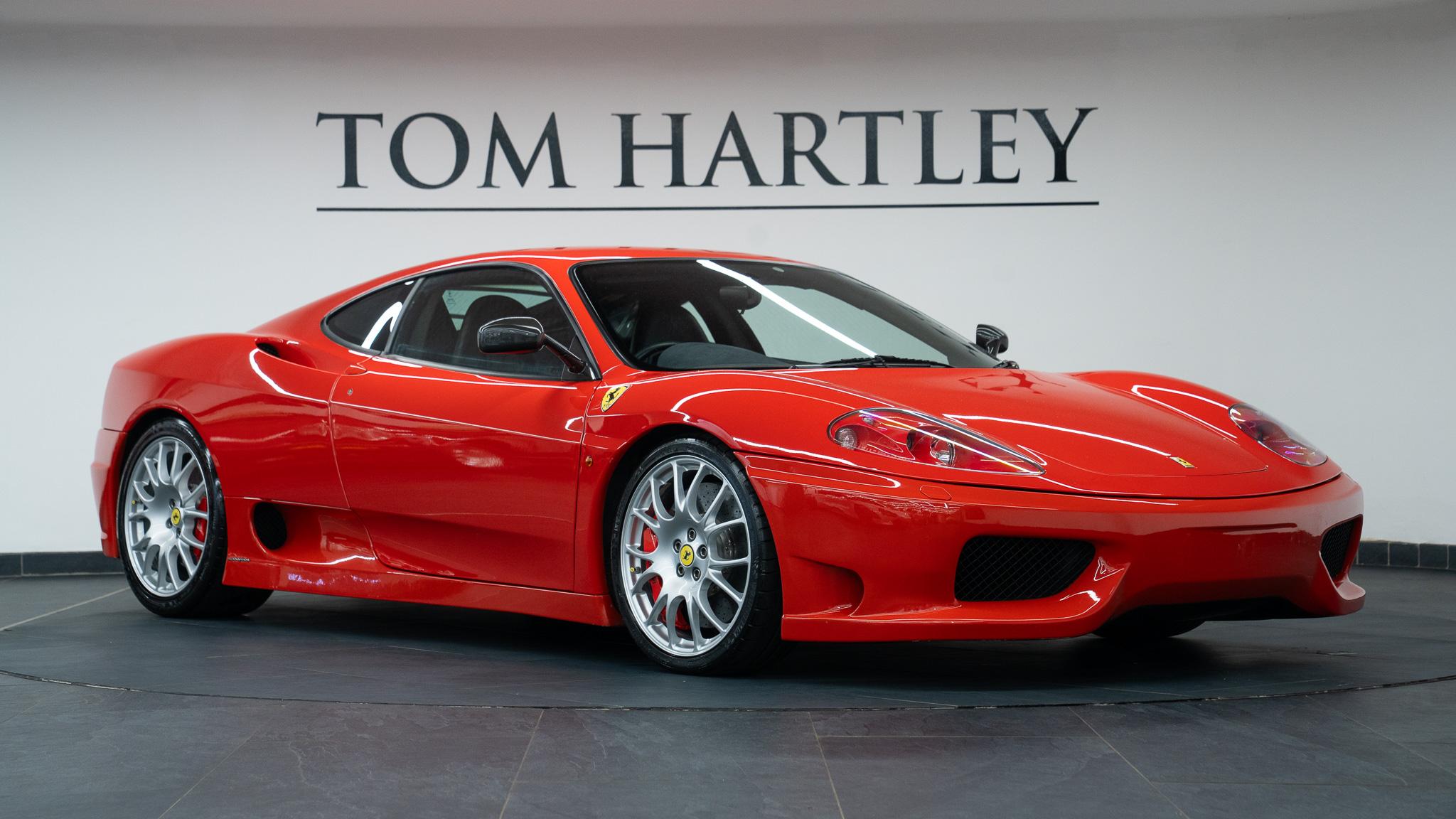 2004/54 Ferrari 360 Challenge St...