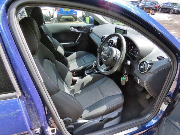 Used Audi A1 AU18KPP 17