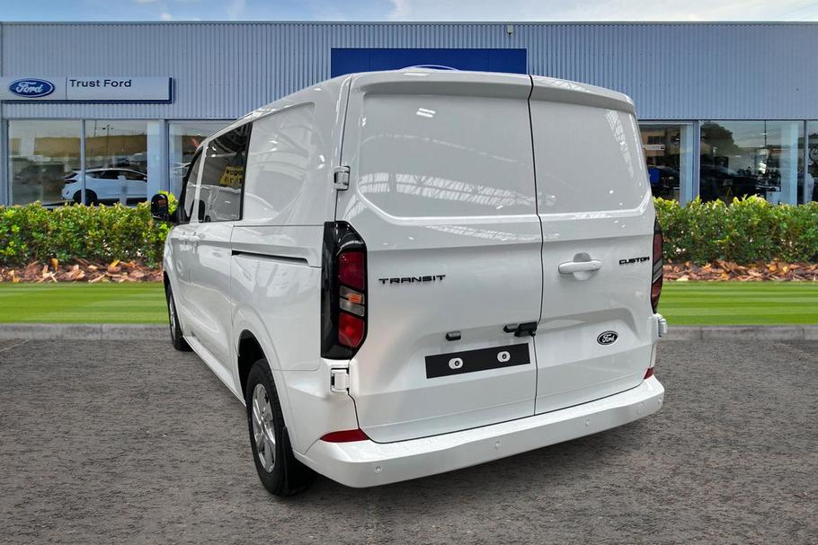 Used Ford TRANSIT CUSTOM CUSTOMDCIV01 2